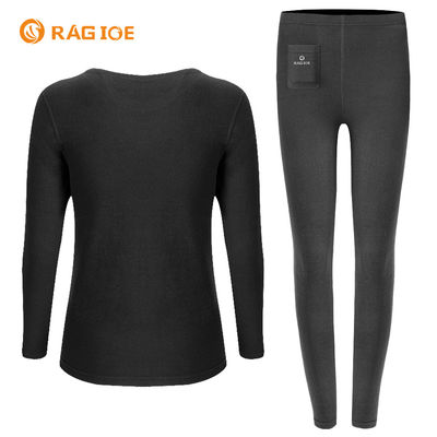 Capa de base Traje térmico de compresión ropa interior de invierno grúa al aire libre Ciclismo Esquí Capa de base Equipo de calefacción Capa de base