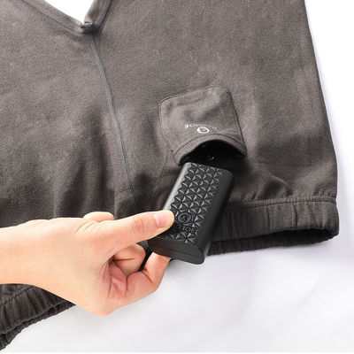 Calentamiento Mujeres Calentamiento térmico de ropa interior ajuste Lavadora USB Calentamiento de ropa interior