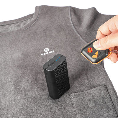 Calentamiento Mujeres Calentamiento térmico de ropa interior ajuste Lavadora USB Calentamiento de ropa interior