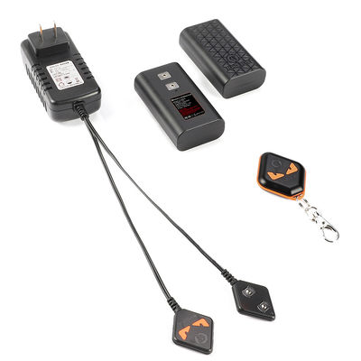 Calentamiento Mujeres Calentamiento térmico de ropa interior ajuste Lavadora USB Calentamiento de ropa interior
