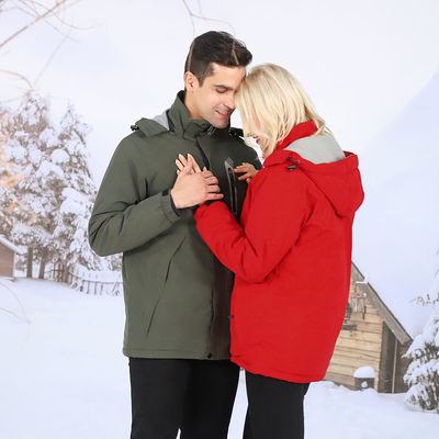 Invierno abrigo de calefacción con batería ropa de calefacción de calefacción de calefacción de calefacción de calefacción de calefacción de calefacción de calefacción de calefacción de calefacción de calefacción de calefacción de calefacción de calefacción de calefacción de calefacción