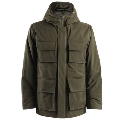 Manchas completas chaquetas de calefacción recargables para hombres chaqueta de calefacción eléctrica