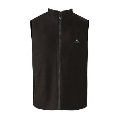 Vestidos con calefacción eléctrica de venta al por mayor Vestido con calefacción de lana polar Vestido con calefacción para hombres Calentamiento Esquí