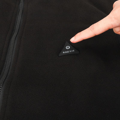 Vestidos con calefacción eléctrica de venta al por mayor Vestido con calefacción de lana polar Vestido con calefacción para hombres Calentamiento Esquí