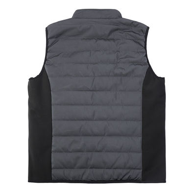 Vestidos con calefacción eléctrica de infrarrojos lejanos Vestidos con calefacción eléctrica de infrarrojos lejanos Vestido con calefacción recargable para hombres