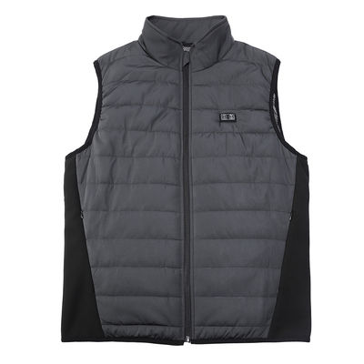 Vestidos con calefacción eléctrica de infrarrojos lejanos Vestidos con calefacción eléctrica de infrarrojos lejanos Vestido con calefacción recargable para hombres
